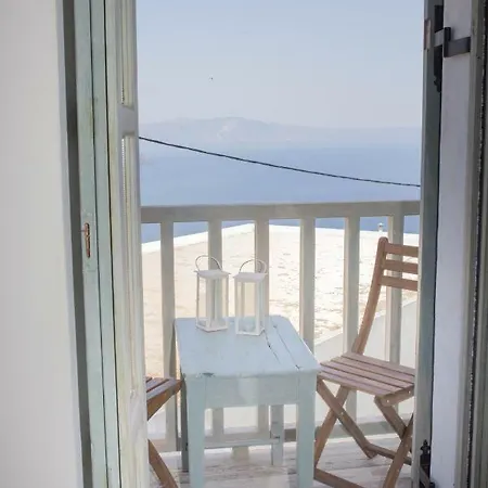 Pyrgos Stone House *