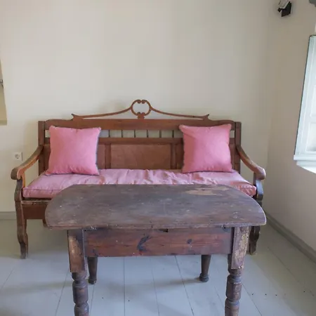 Hébergement de vacances Pyrgos Stone House