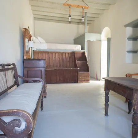 Pyrgos Stone House