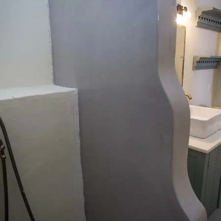 Pyrgos Stone House