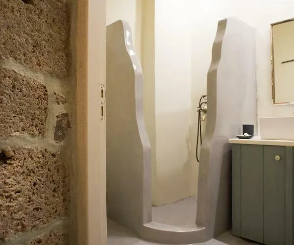 Tatil Evi Pyrgos Stone House