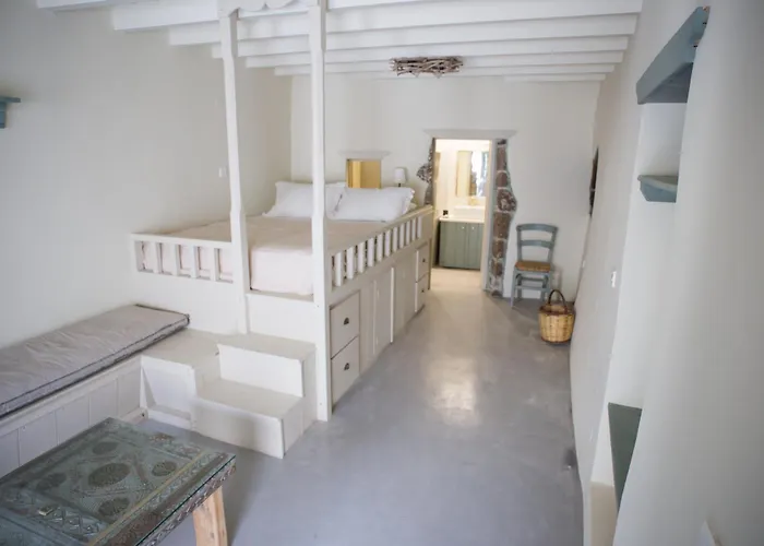 Pyrgos Stone House *