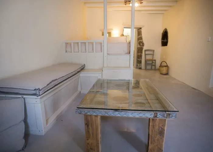 Pyrgos Stone House Dom wakacyjny