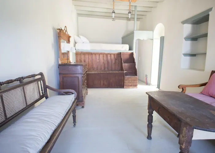 Pyrgos Stone House Dom wakacyjny