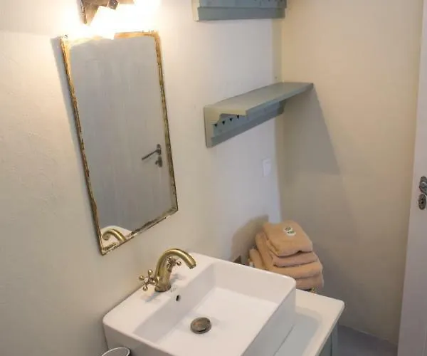 Tatil Evi Pyrgos Stone House Emporeiós